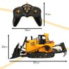 Buldózer RC H-Toys 1554 2,4 GHz 1:16