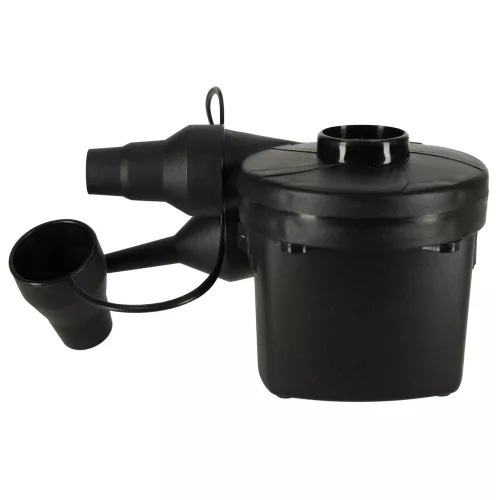 electric pompă gonflabil pentru saltea, pentru minge, pentru ponton, accesoriu, turista, portabil, mobil, 2 1 în, 12V/240V, pentru duze