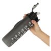 1 literes vizespalack, fekete