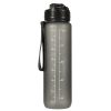 1 literes vizespalack, fekete