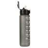 1 literes vizespalack, fekete