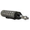 1 literes vizespalack, fekete