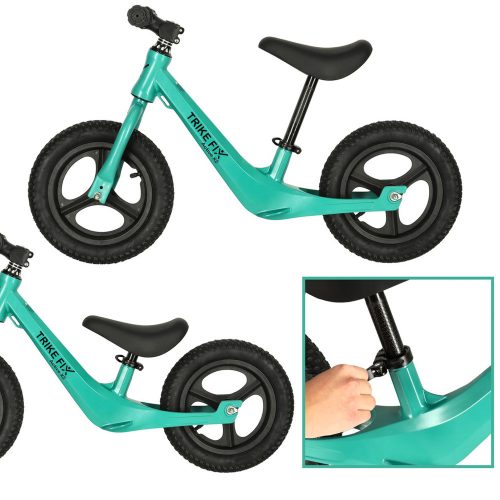 Trike Fix Active X2 terepkerékpár zöld