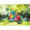 Trike Fix Active X2 terepkerékpár zöld