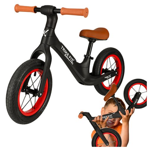 Trike Fix Balance PRO terepkerékpár fekete