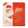 LED függőlámpa karácsonyi dekoráció hóember 49cm 10 LED-ek
