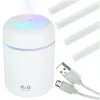Mini USB RGB légpárásító 2 üzemmóddal