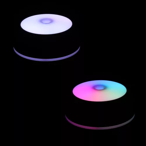 Mini USB RGB légpárásító 2 üzemmóddal