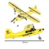 FX803 Piper távirányítós repülőgép 150mah