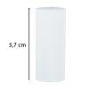 Hőpapír tekercsek mini nyomtatóhoz 5,7cmx4,5m 5 db