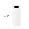 Papírtekercsek, öntapadós hőbetét mini nyomtatóhoz 5,7 cm x 4,5 m 5 darab