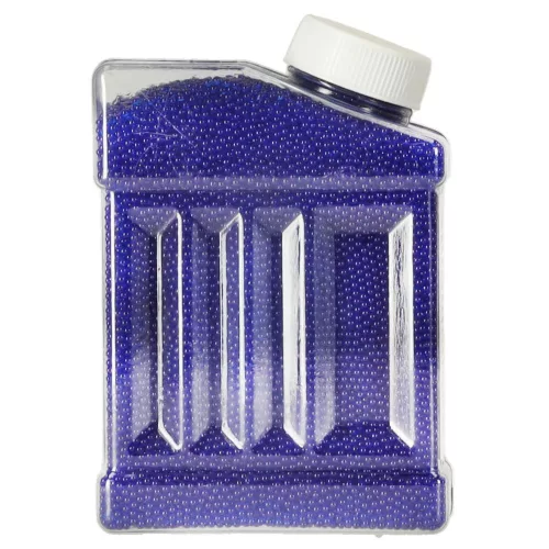 Apă gél bile hidrogel pentru flori albastru 250g 50.000 buc 7-8mm
