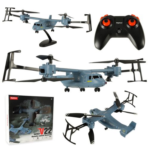 Syma V22 2.4GR/C drón