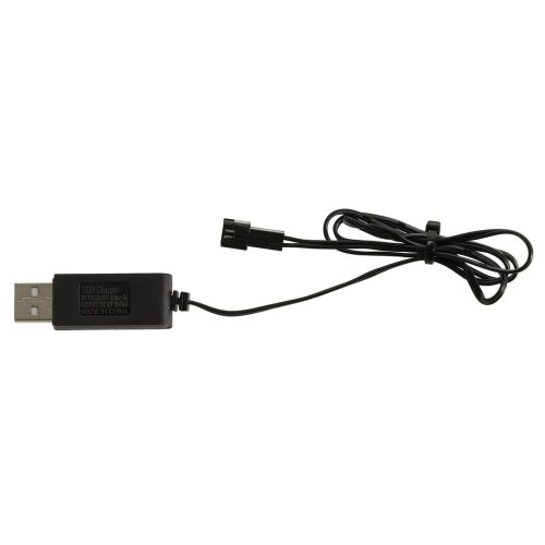 RC rész NiMH akkumulátor kábel USB töltő