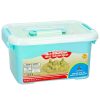 Kinetikus homok dobozban 2 kg, rózsaszín formák