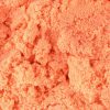 Kinetikus homok 1kg zsákban narancssárga