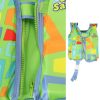 AQUASTAR Gyermek úszó mellény zöld