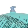 Colac de înot, gonflabil inel pentru bebeluși, gonflabil barcă cu acoperiș BESTWAY 34091 roz