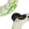 BESTWAY 36351 felfújható panda úszó kerék