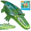 BESTWAY 41477 Felfújható Krokodil Játék