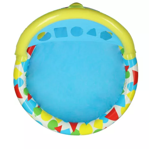 Pancsolómedence párnával BESTWAY 52378 120cm
