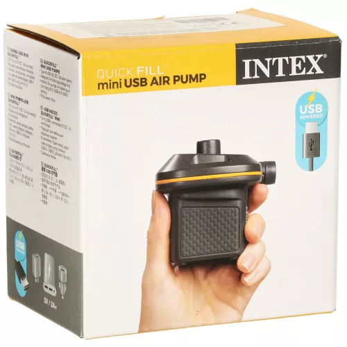 electric pompă Piscinăpentru saltea mini kompresszor INTEX 66635