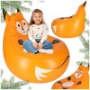 BESTWAY 75116 Felfújható foxi puff szék