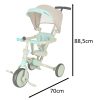 GIMMIK Motorcsónak Vitality 1:16 2.4Ghz 150m RTR sárga