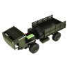 Katonai autó RC terepjáró 4WD 1:16 RTR