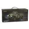 Katonai auto RC off-road 4WD 1:16 RTR