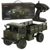 Katonai auto RC off-road 4WD 1:16 RTR