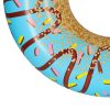 BESTWAY 36118 Donut kék 107cm úszó kerék