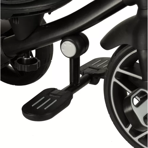 TRIKE FIX Elite 2 1 în tricicletă, 6 1 în Cărucior, negru