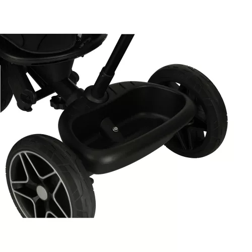 TRIKE FIX Elite 2 1 în tricicletă, 6 1 în Cărucior, negru
