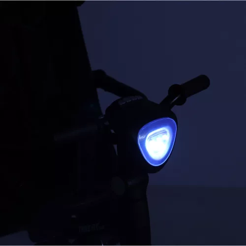 TRIKE FIX Elite 2 1 în tricicletă, 6 1 în Cărucior, negru
