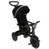 TRIKE FIX Elite háromkerekű fekete