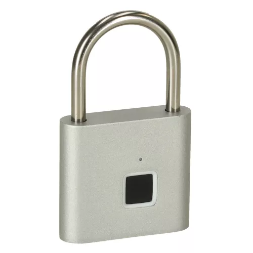 Elektronikus ujjlenyomat-zár vízálló intelligens USB lakattal