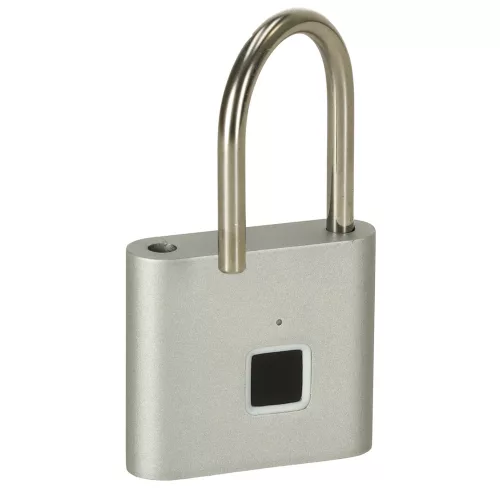 Elektronikus ujjlenyomat-zár vízálló intelligens USB lakattal