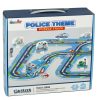 Rendőrségi auto pálya puzzle 47 db.