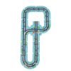 Rendőrségi auto pálya puzzle 47 db.
