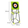 Szilikon darts tábla fejsze céltábla gyerekeknek