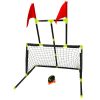 6in1 sport készlet kapu kosár hoki labda korong