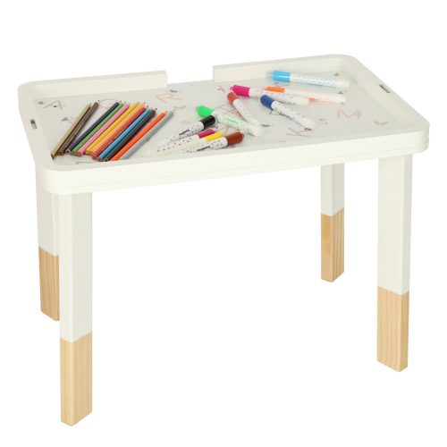 Lulilo montessori pasztell manipulatív táblázat