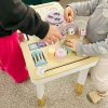 Lulilo montessori pasztell manipulatív táblázat