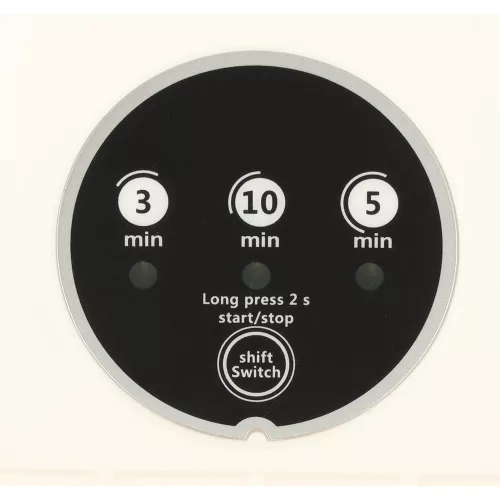 automat turisztikai mașină de spălat, mini, pliabil, portabil, 12 litri, verde
