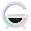 RGB LED jucărie lampă Boxă cablu fără încărcător articol ceas
