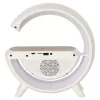 RGB LED jucărie lampă Boxă cablu fără încărcător articol ceas