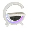 RGB LED jucărie lampă Boxă cablu fără încărcător articol ceas