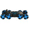 RC távirányítós auto 8 kerekű világzenével
