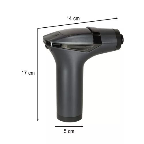 Pistol de masaj articol cu curea